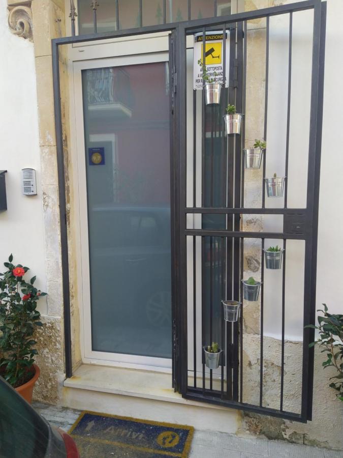 Regina Lucia Casa Vacanze Syracuse Exterior foto