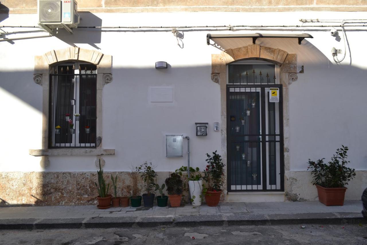 Regina Lucia Casa Vacanze Syracuse Exterior foto