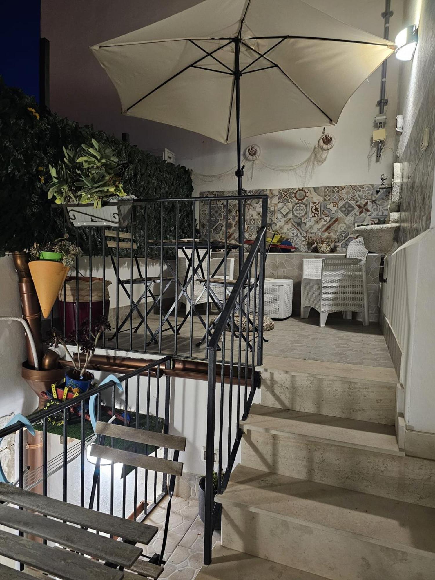 Regina Lucia Casa Vacanze Syracuse Exterior foto